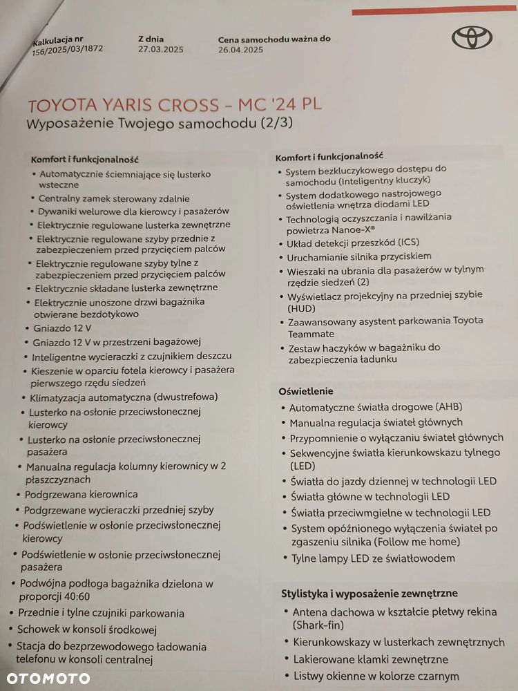 Toyota Yaris Cross - 13