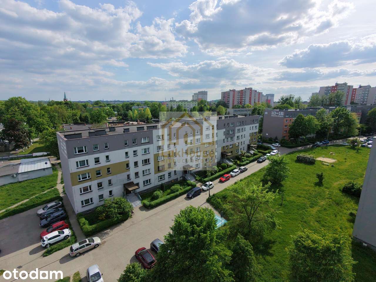 JASNE I PRZESTRONNE MIESZKANIE Z BALKONEM - SZOMBIERKI