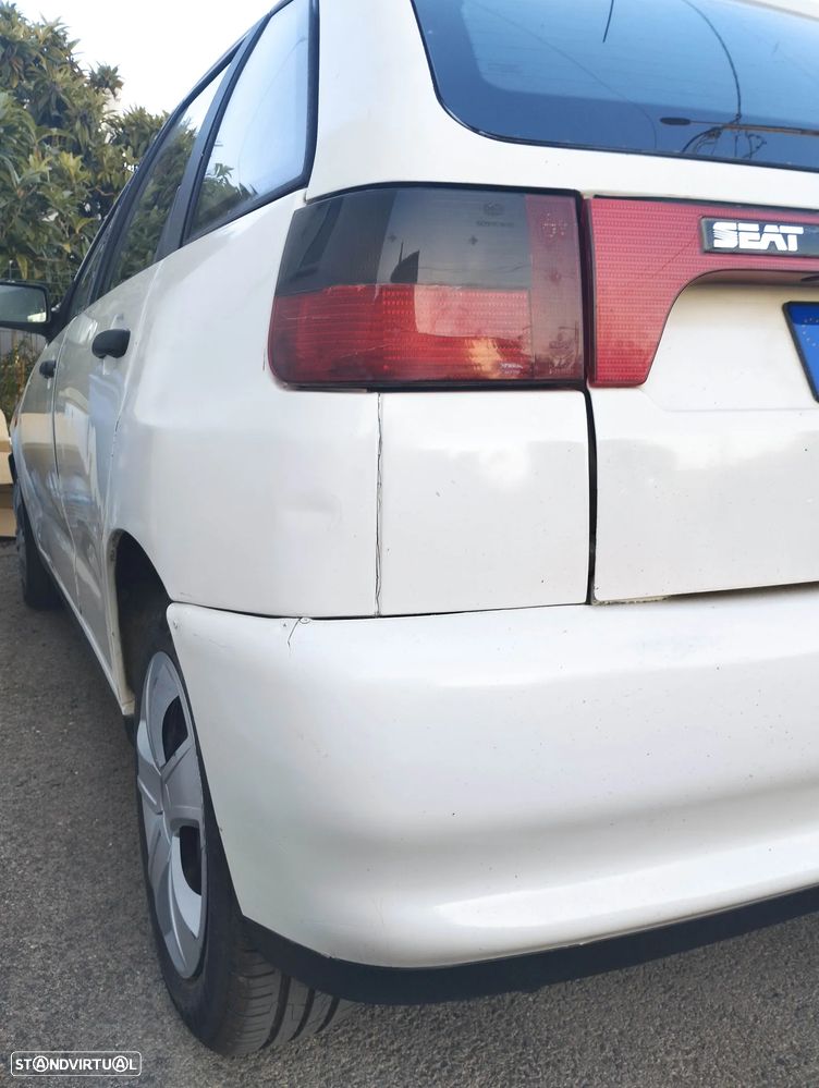SEAT Ibiza 1.9 TD GLX - 4