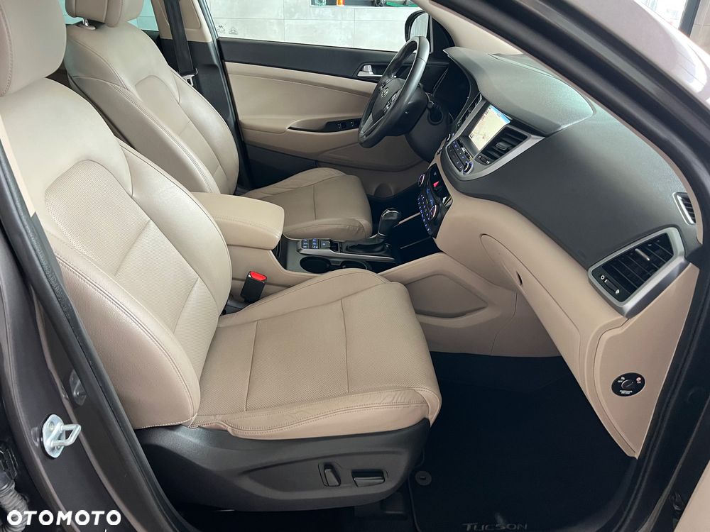 Hyundai Tucson 1.6 T-GDi N Line 4WD DCT - 29