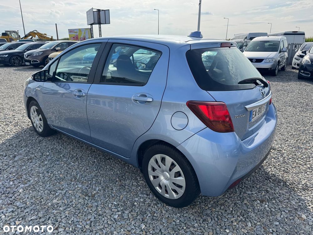 Toyota Yaris 1.5 VVT-i Style - 5