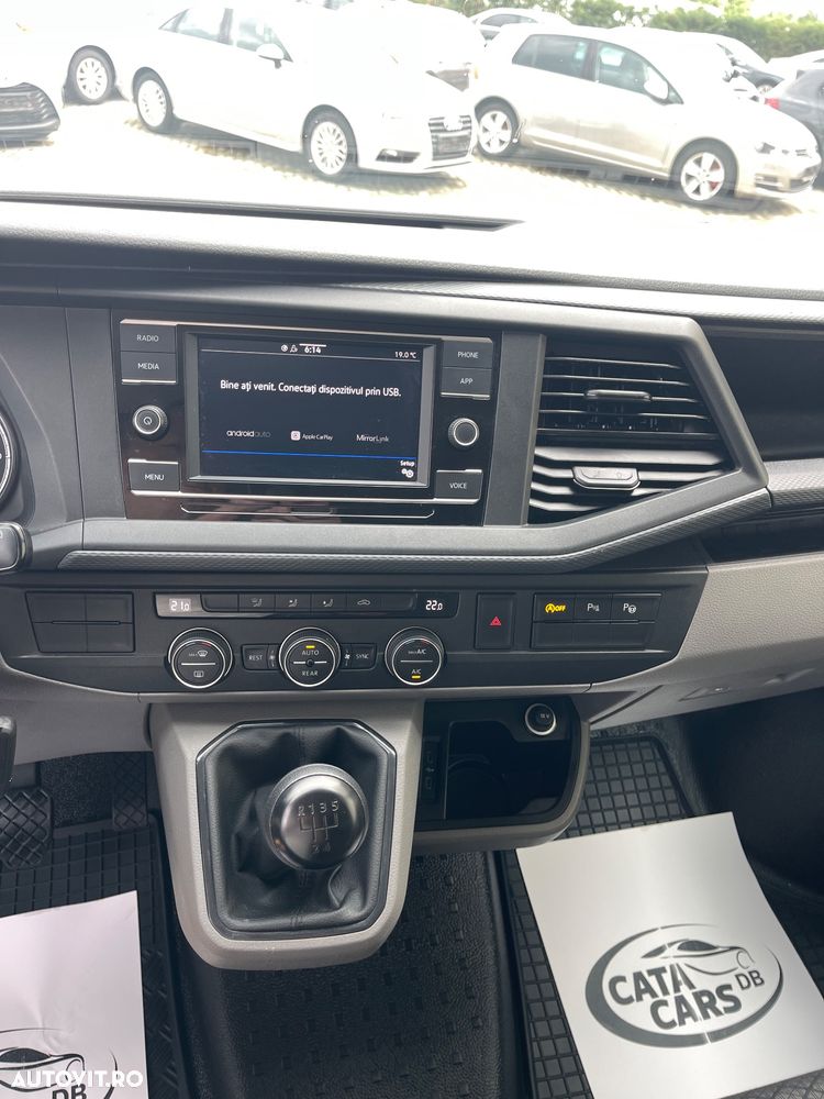 Volkswagen Caravelle ver-kr-trendline - 33