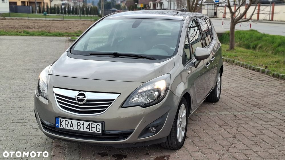 Opel Meriva 1.4 Active - 31
