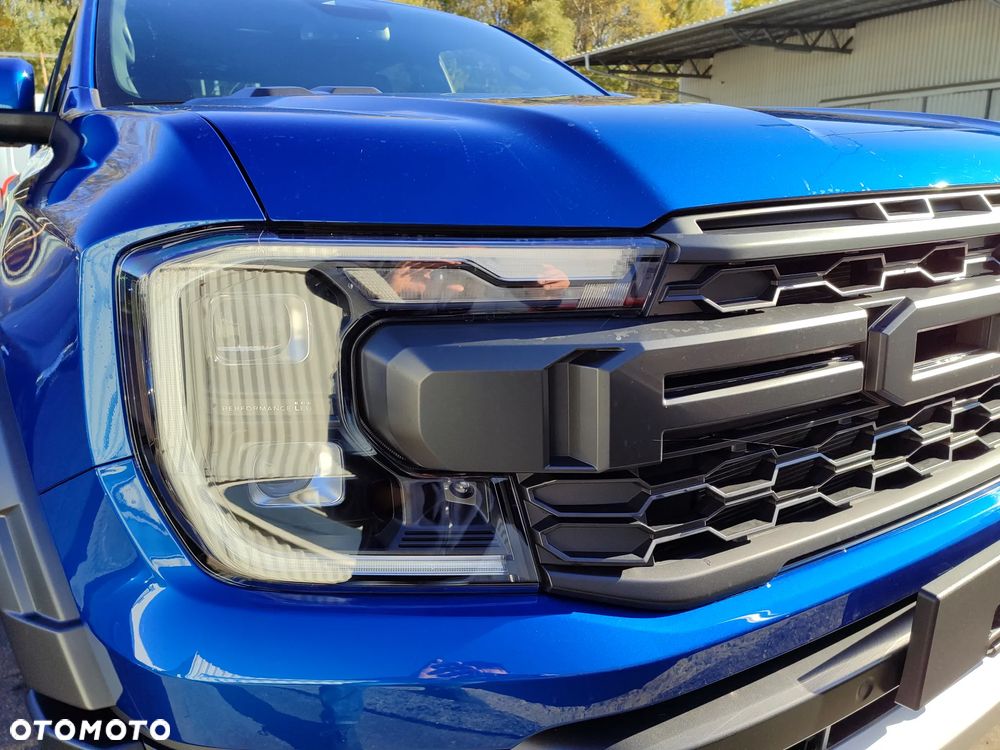 Ford Ranger Raptor - 5