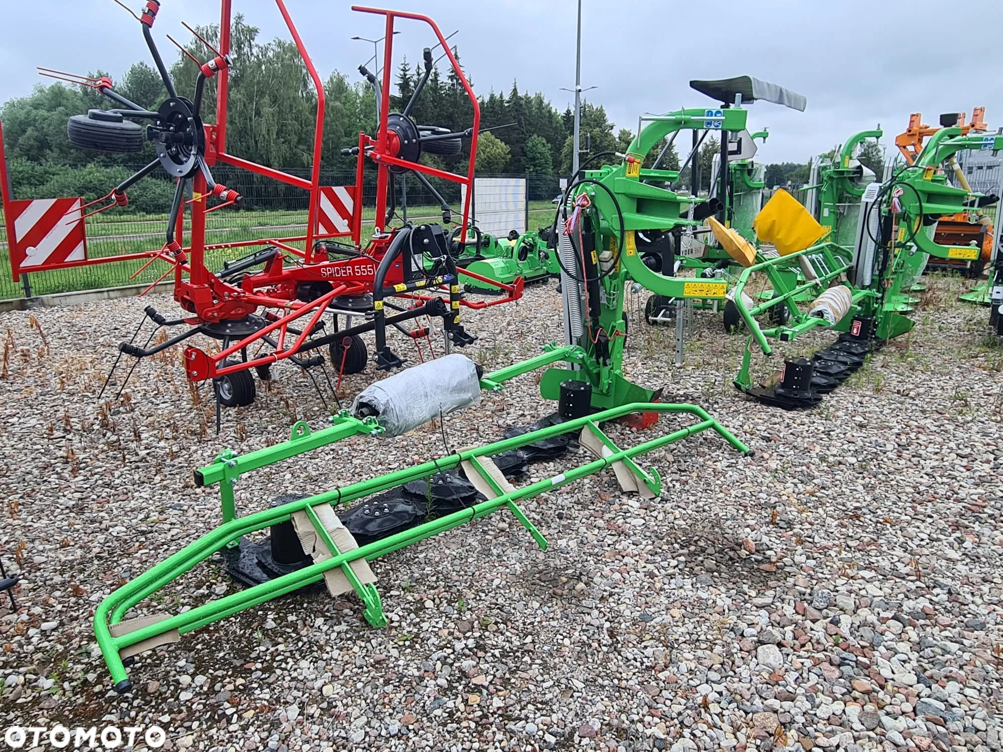 Talex OptiCut 2,6m - 7
