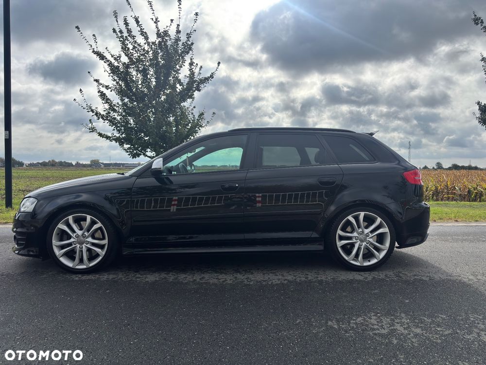 Audi S3 Sportback 2.0 TFSI Quattro - 8