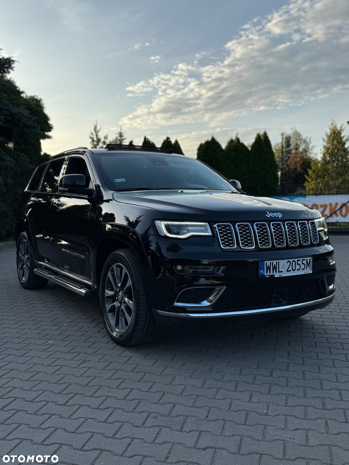 Jeep Grand Cherokee 3.0 CRD Summit - 19
