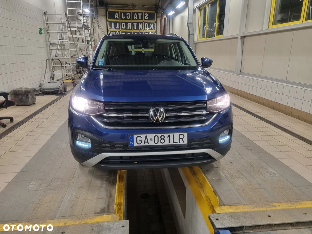 Volkswagen T-Cross 1.0 TSI OPF Life - 3