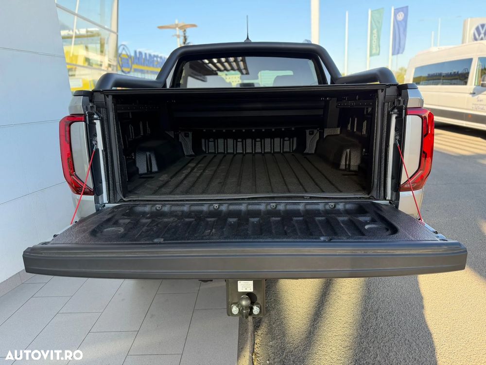 Volkswagen Amarok 3.0 TDI 241 CP 4M 10AT PanAmericana - 8