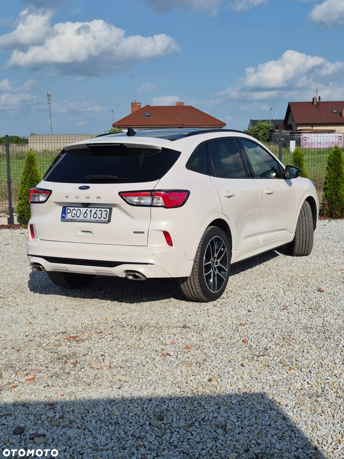 Ford Kuga 2.5 FHEV FWD ST-Line - 13