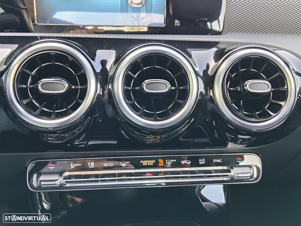 Mercedes-Benz A 180 d Progressive Aut. - 14