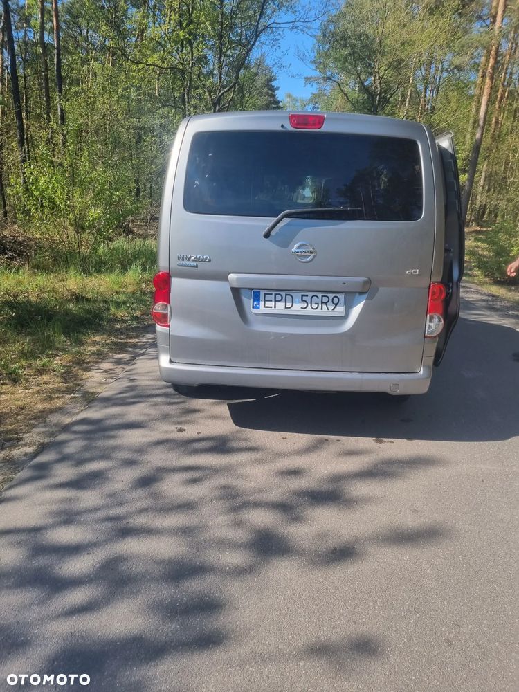 Nissan NV200 Evalia 1.5 Premium - 3