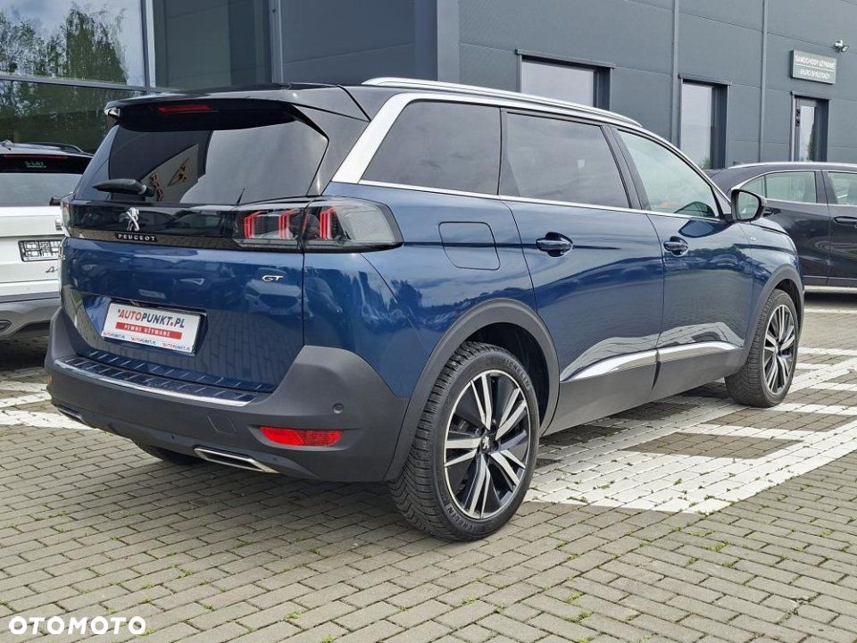 Peugeot 5008 - 4