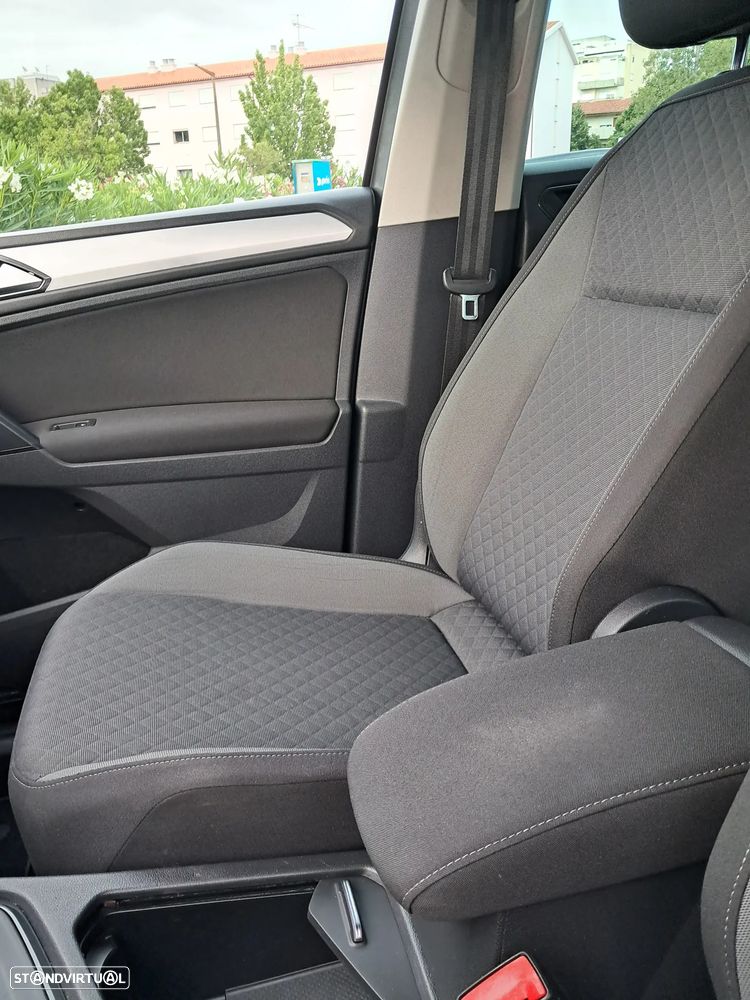 VW Tiguan - 8