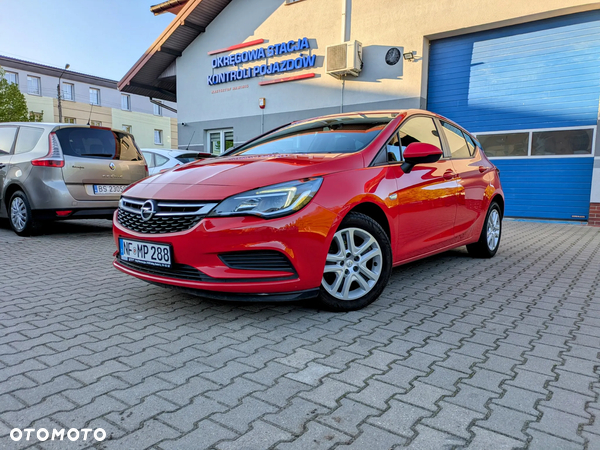 Opel Astra