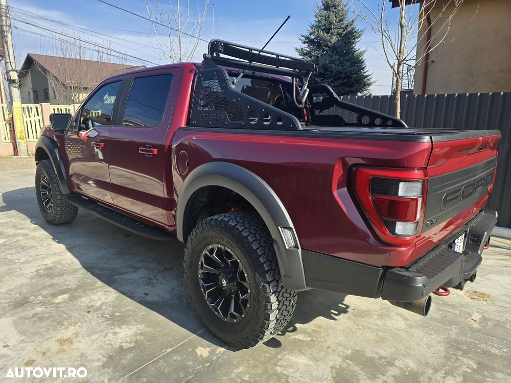 Ford Raptor - 3