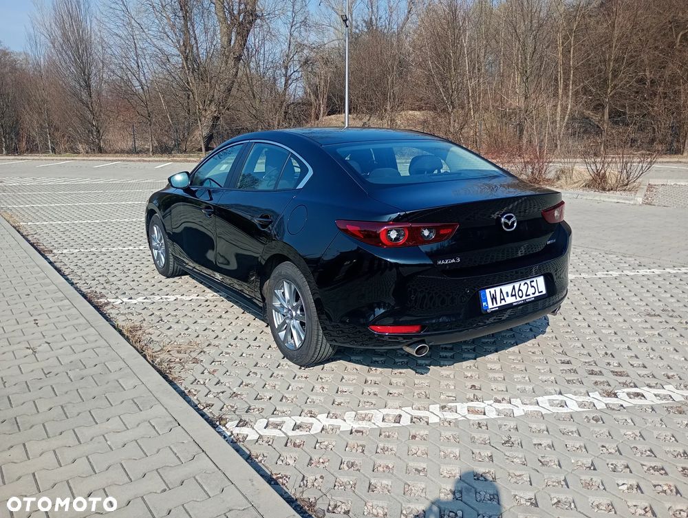 Mazda 3 2.0 mHEV Kai - 4