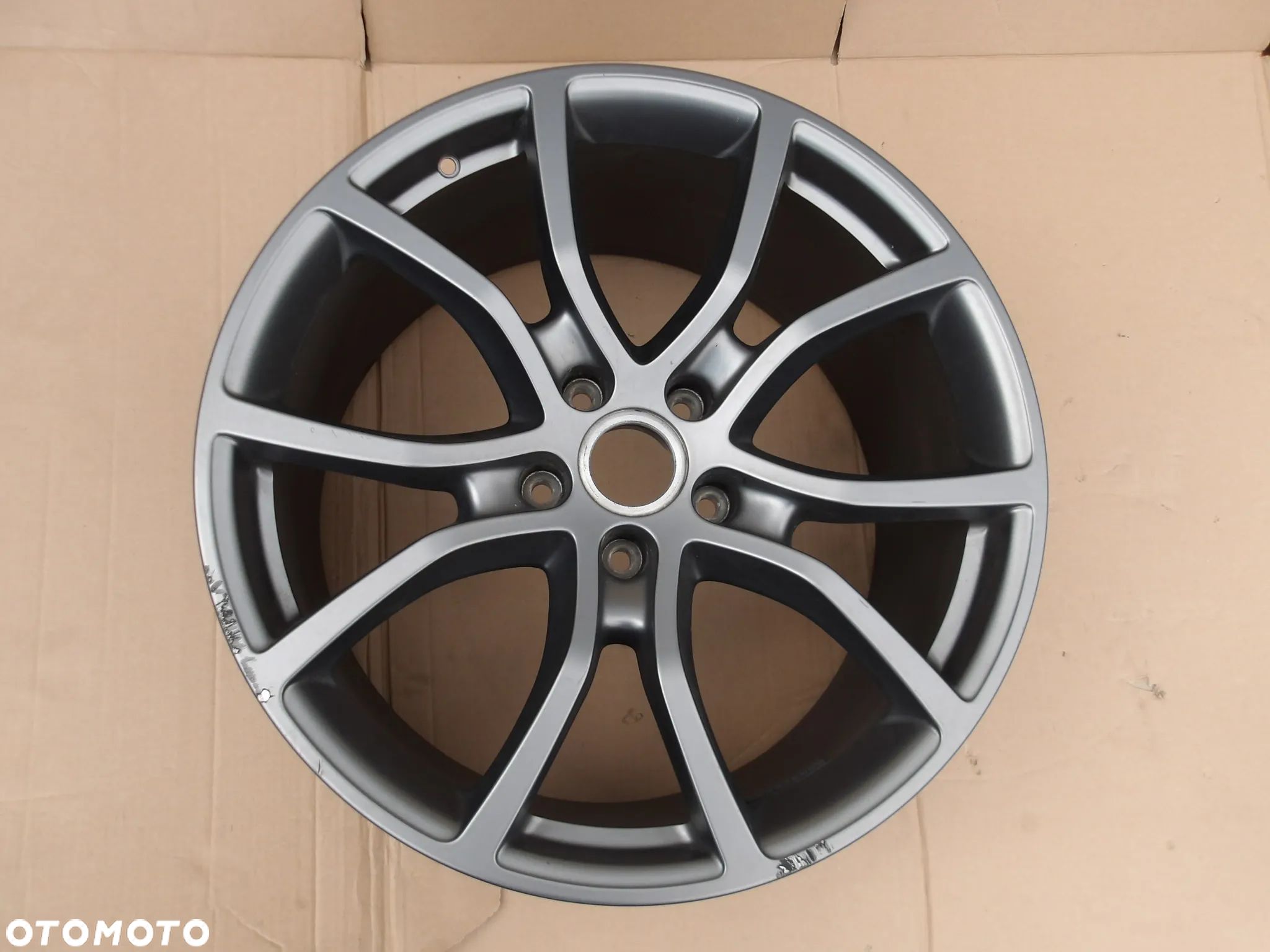 FELGA 11X21 5X130 ET58 PORSCHE CAYENNE 9Y0601025BJ - 1