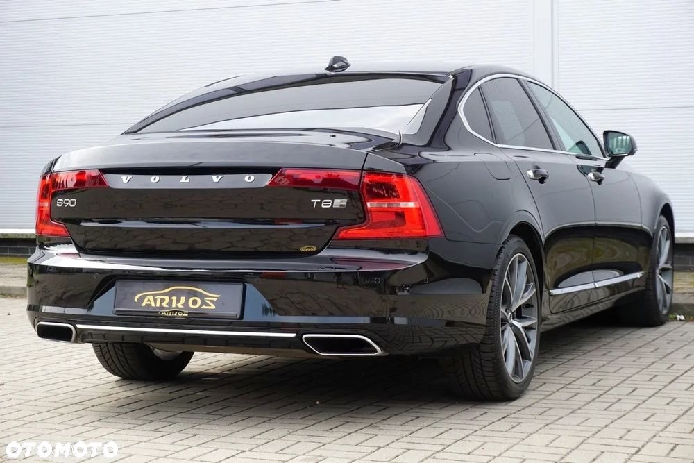Volvo S90 T8 Twin Engine AWD Geartronic Inscription - 13