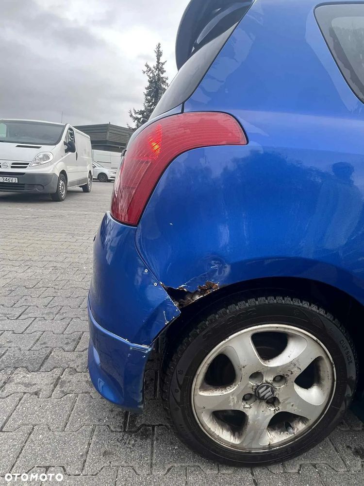 Suzuki Swift 1.3 Club - 16