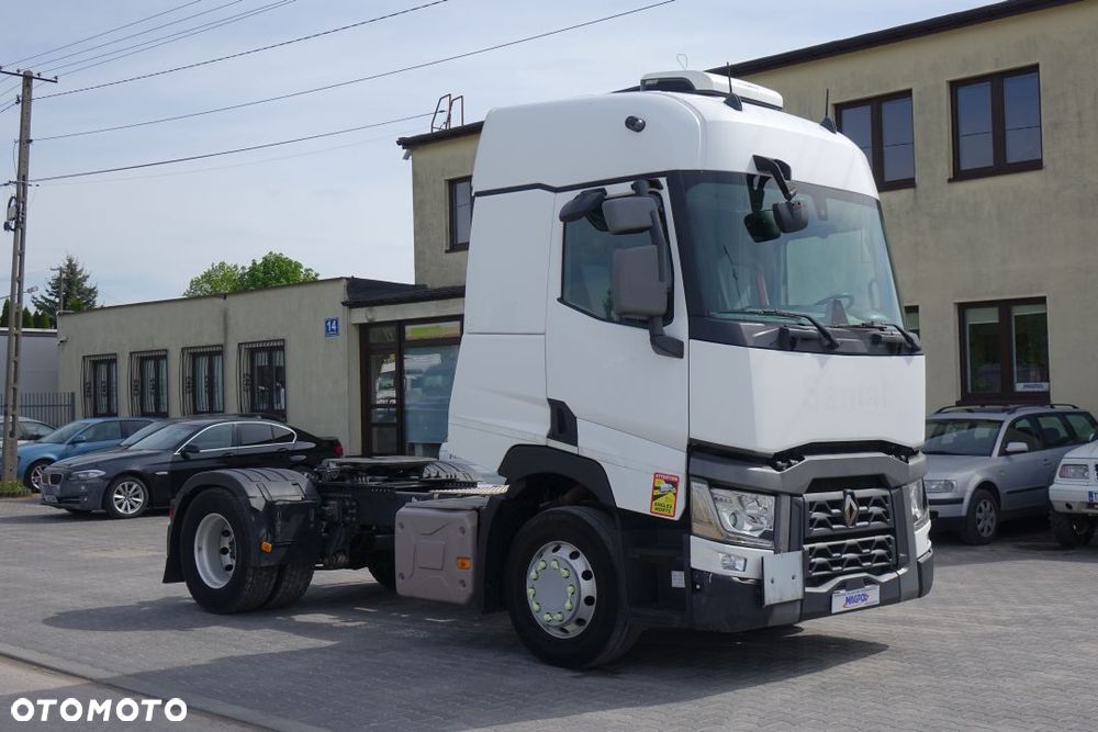 Renault GAMA T440 / EURO 6 / STANDARD / ADR / AUTOMAT / KLIMATYZACJA POSTOJOWA / SILNIK 13L - 3