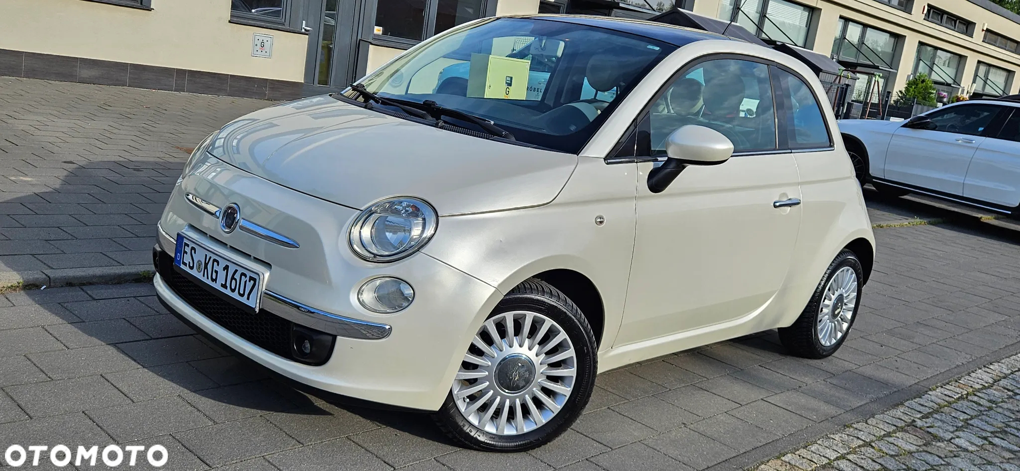 Fiat 500 1.2 Lounge - 17