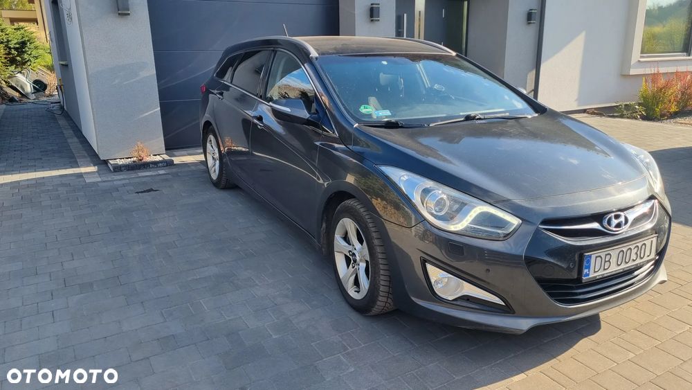 Hyundai i40 1.7 CRDi Comfort + - 12