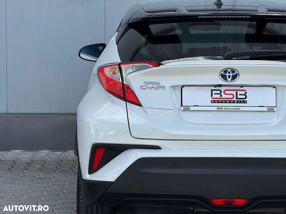 Toyota C-HR Style Selection - 14