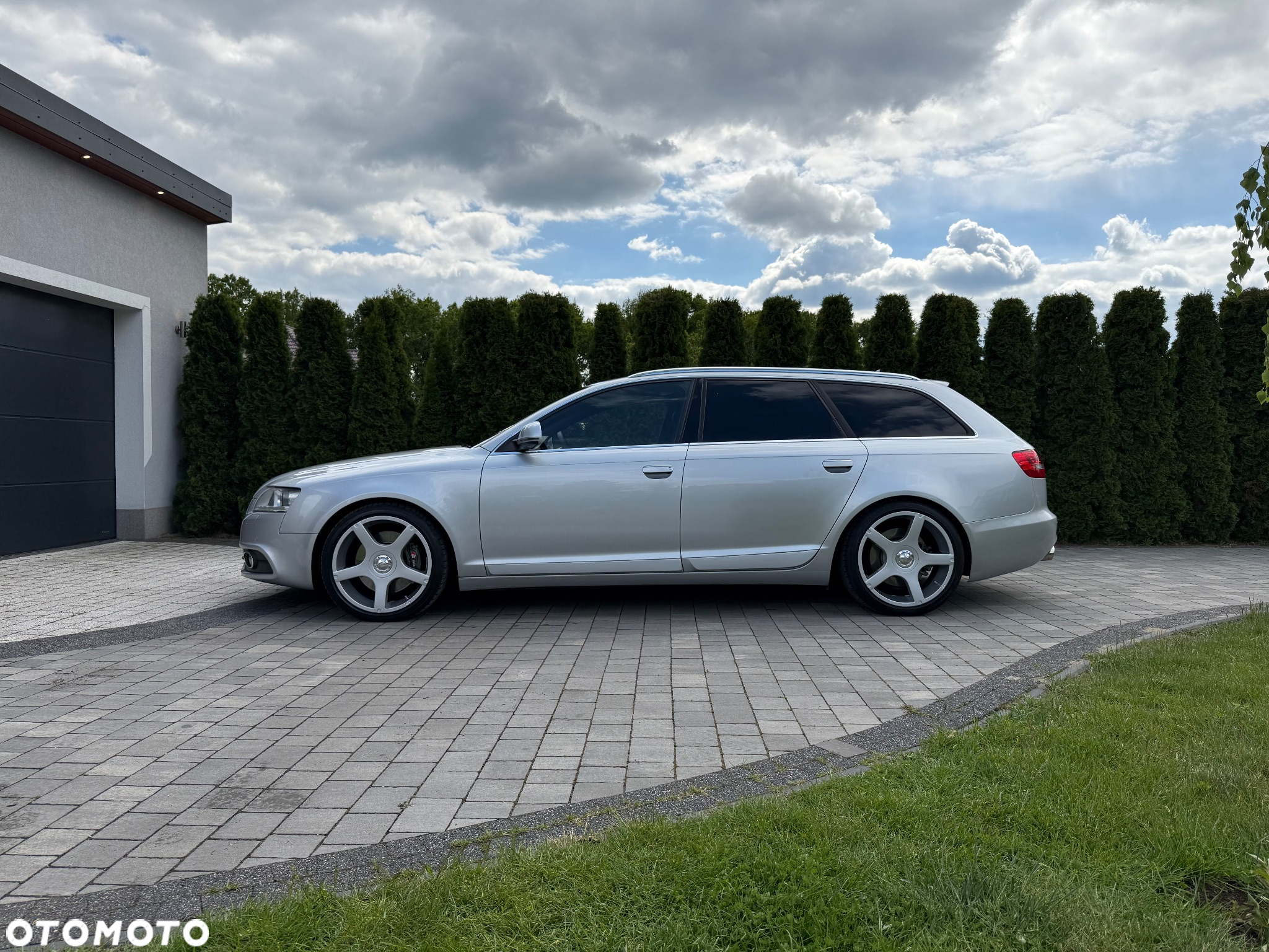 Audi A6 Avant 3.0 TDI DPF quattro tiptronic - 2