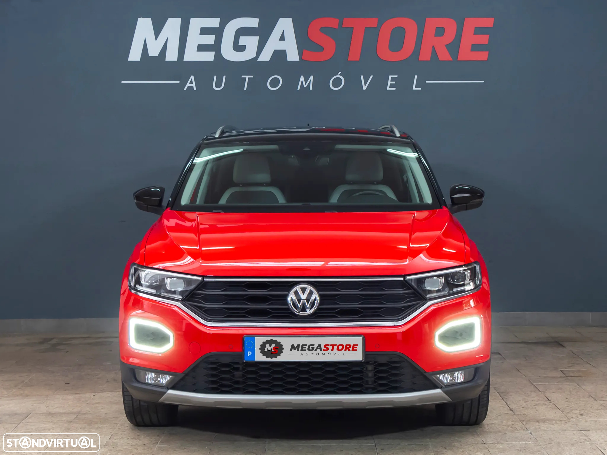 VW T-Roc 1.6 TDI Beats - 2