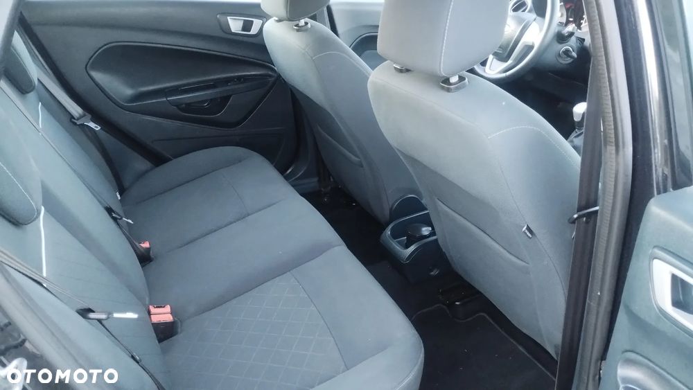 Ford Fiesta 1.25 Champions Edition - 14