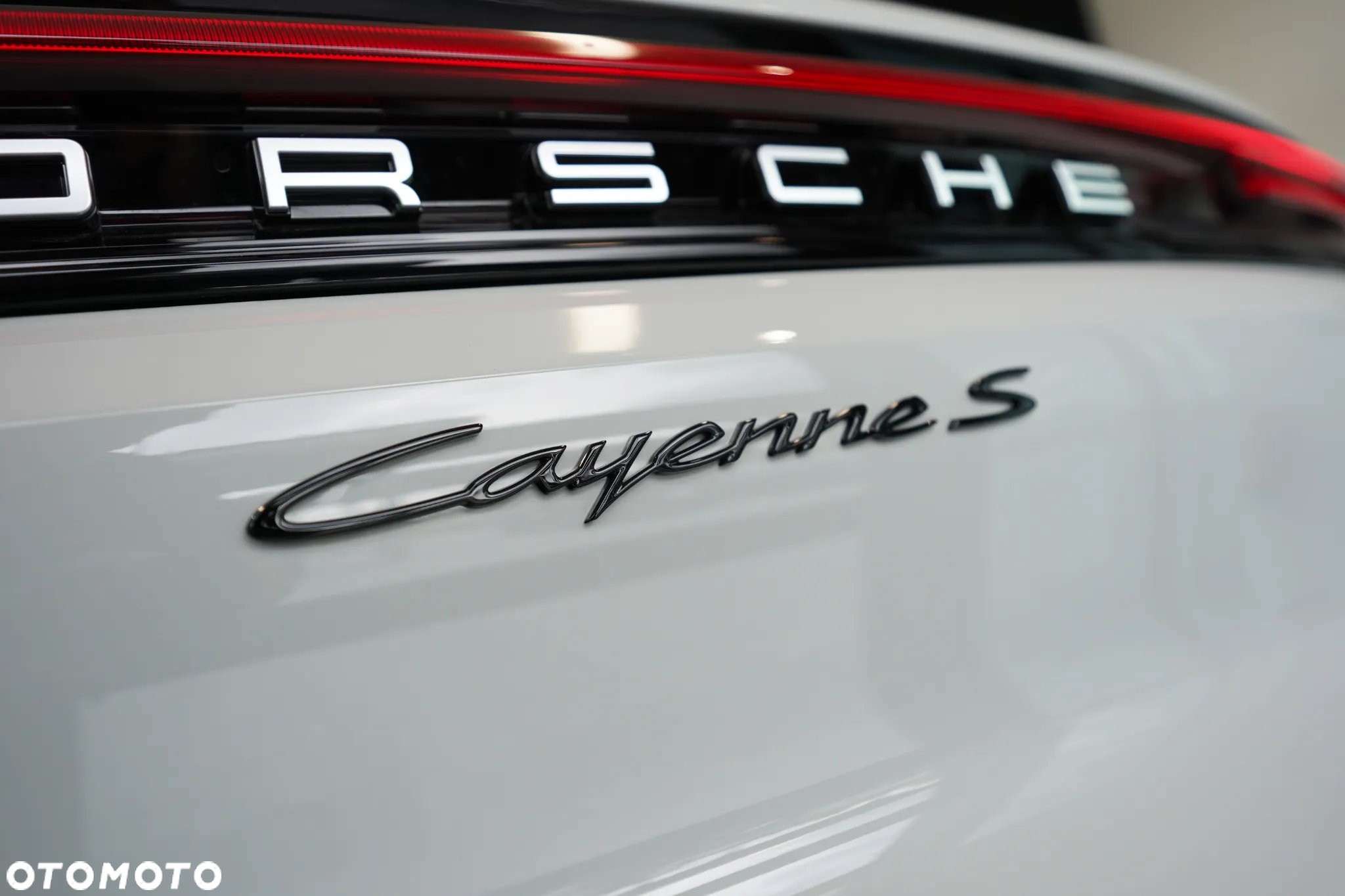 Porsche Cayenne S - 35