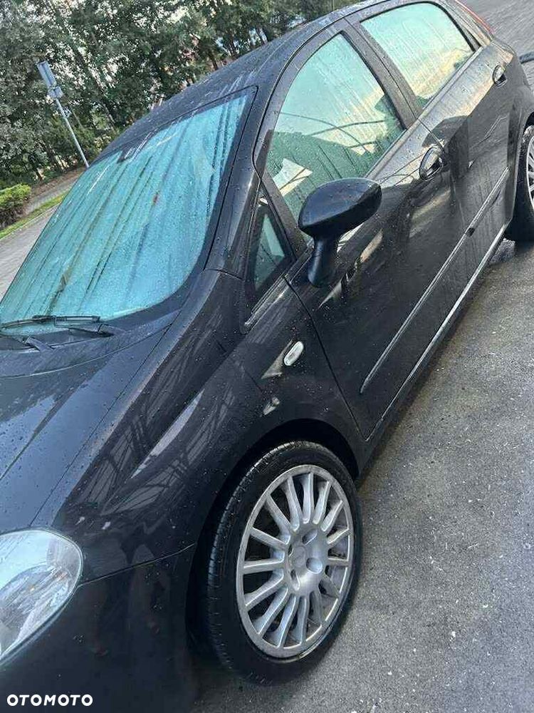 Fiat Punto 1.3 Multijet - 8