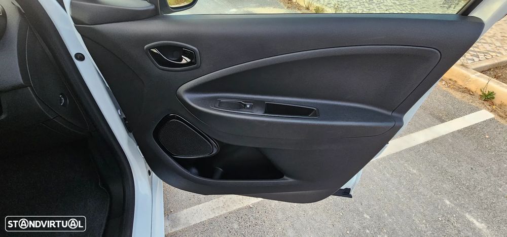 Renault Zoe (c/ Bateria) Zen 50 - 18