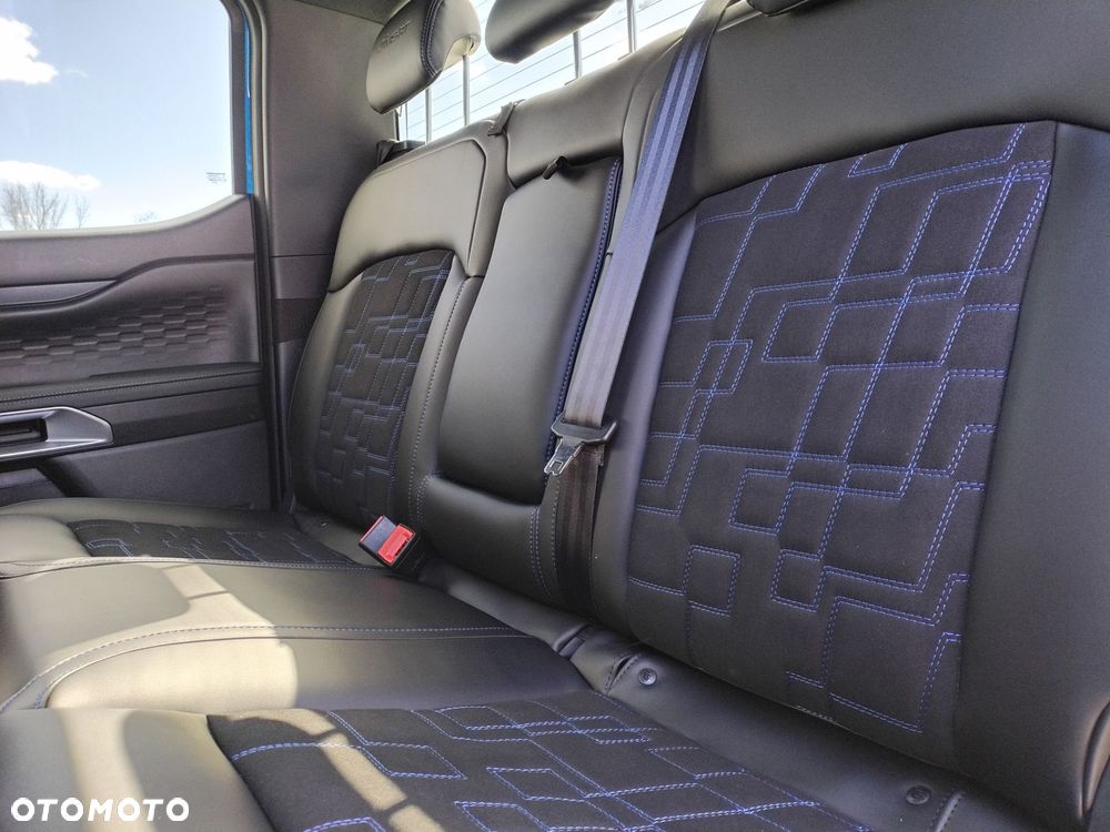 Ford Ranger 3.0 EcoBlue Turbo 4x4 DC MS-RT - 27