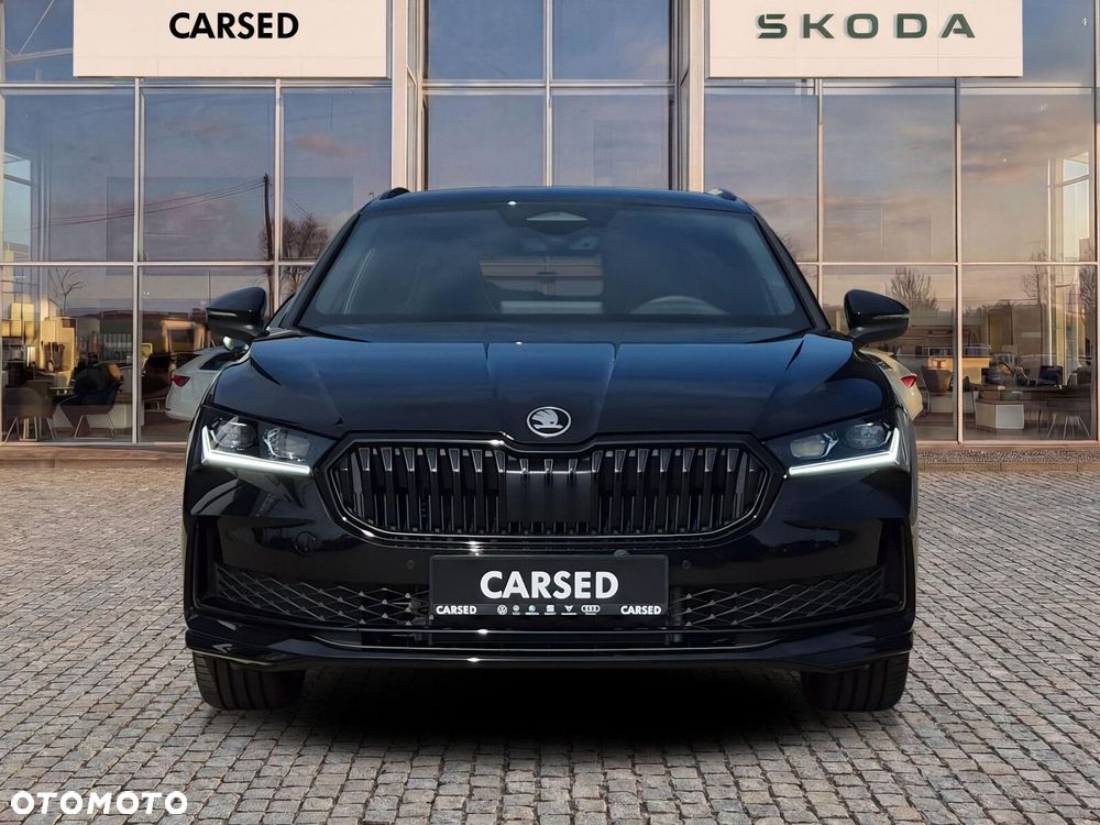 Skoda Superb 2.0 TSI Sportline DSG - 10