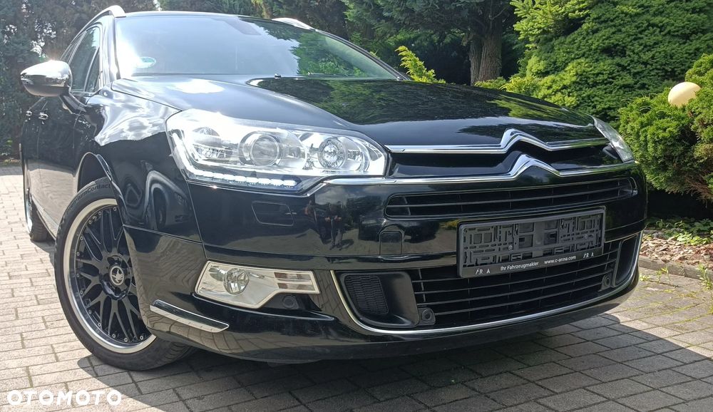 Citroën C5 3.0 HDi V6 Exclusive Equilibre Navi - 1