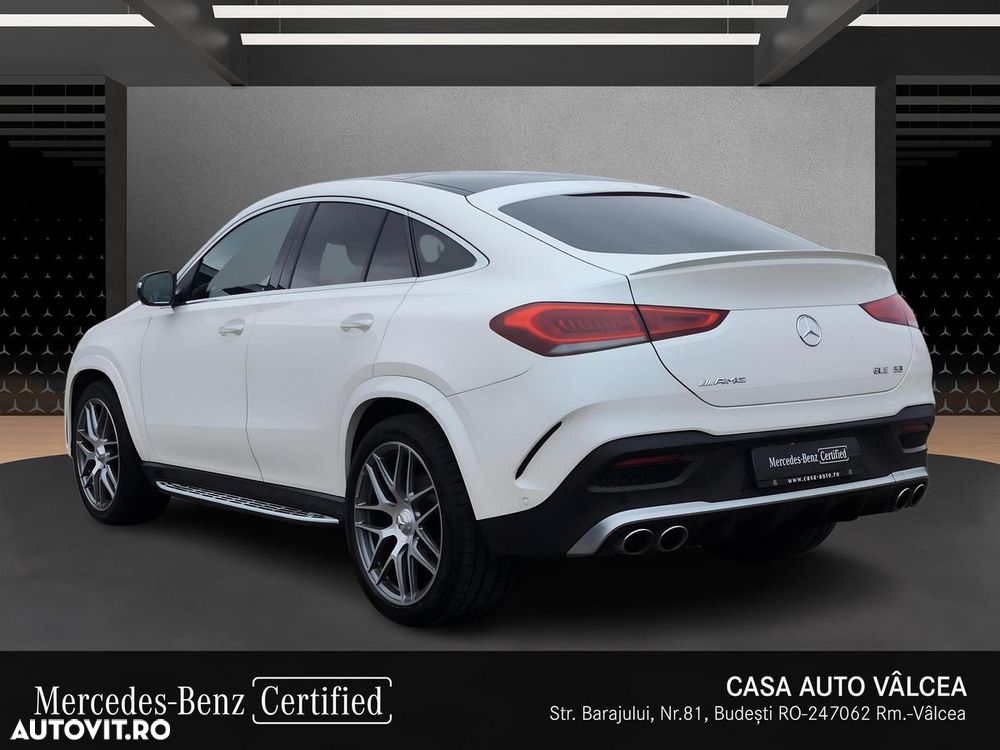 Mercedes-Benz GLE Coupe AMG 53 MHEV 4MATIC+ - 2