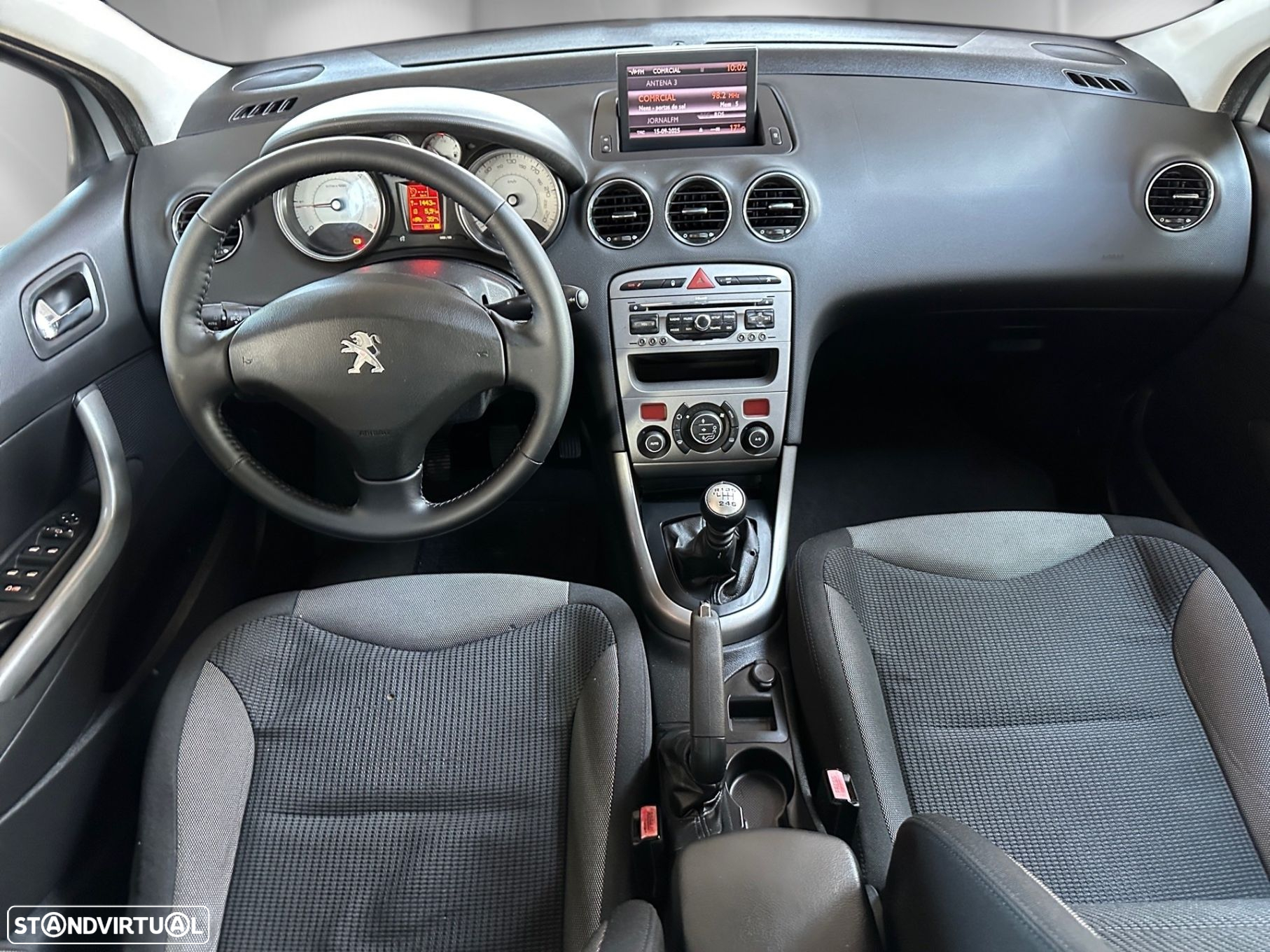 Peugeot 308 1.6 HDi Executive CVM6 - 8