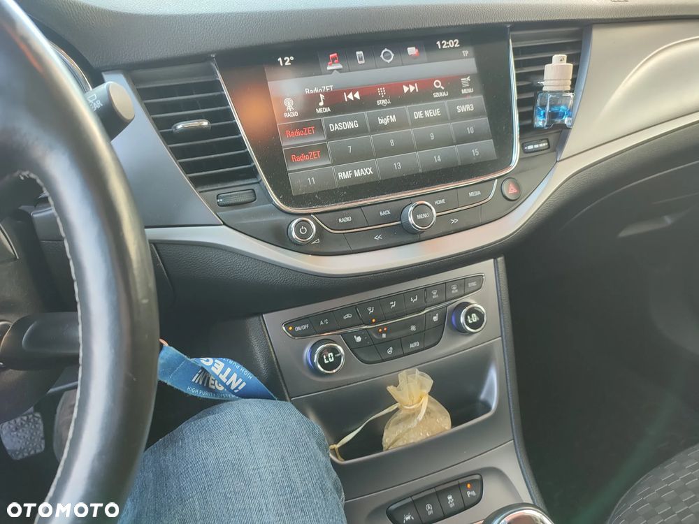 Opel Astra 1.6 CDTI Sport - 13