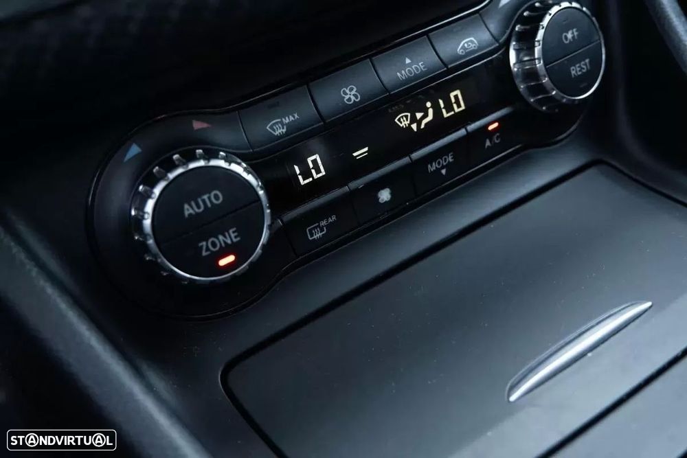 Mercedes-Benz A 200 d AMG Line Aut. - 14