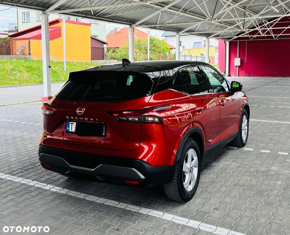 Nissan Qashqai 1.3 DIG-T MHEV Acenta Xtronic - 3