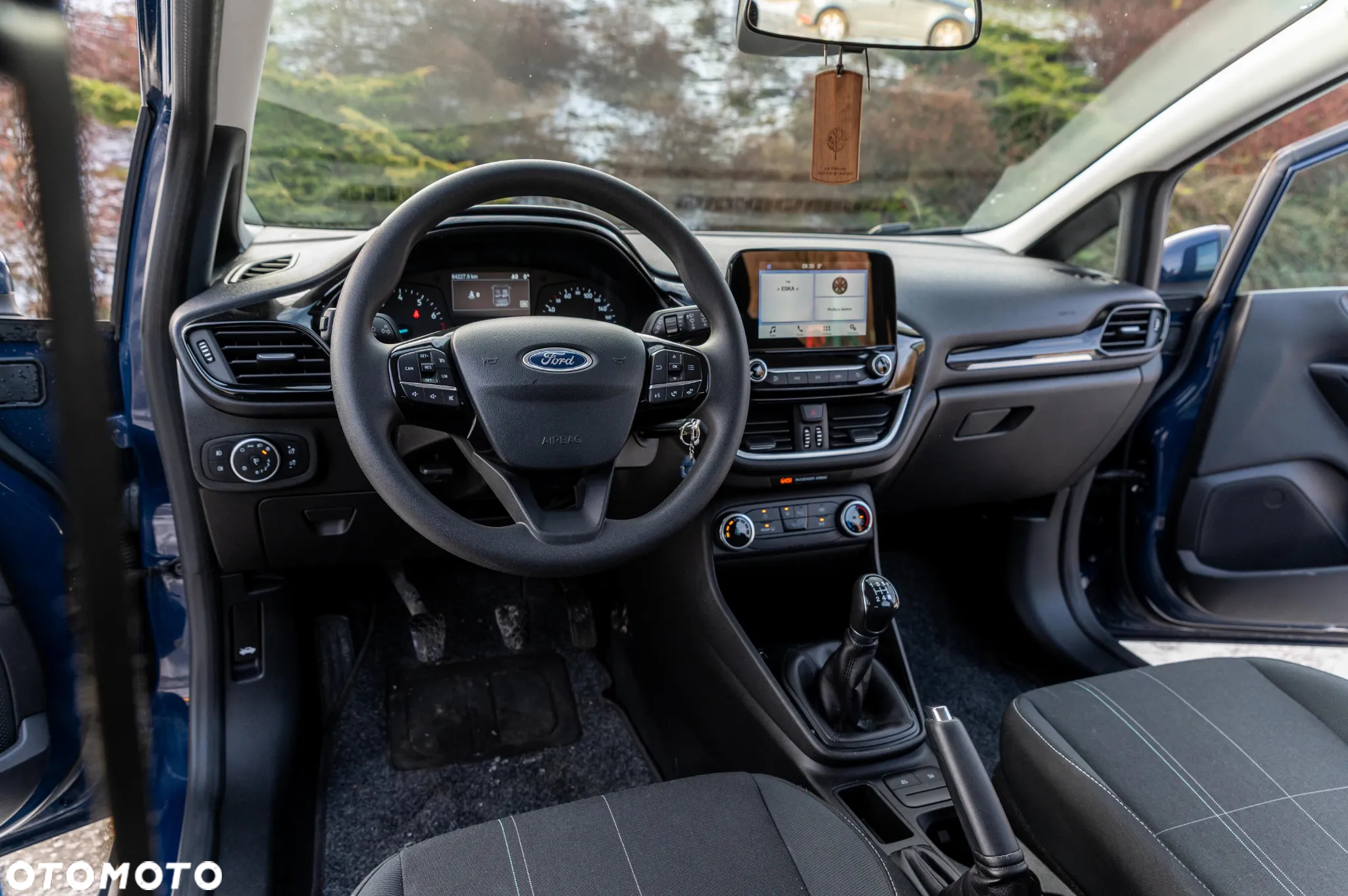 Ford Fiesta 1.1 Trend - 34