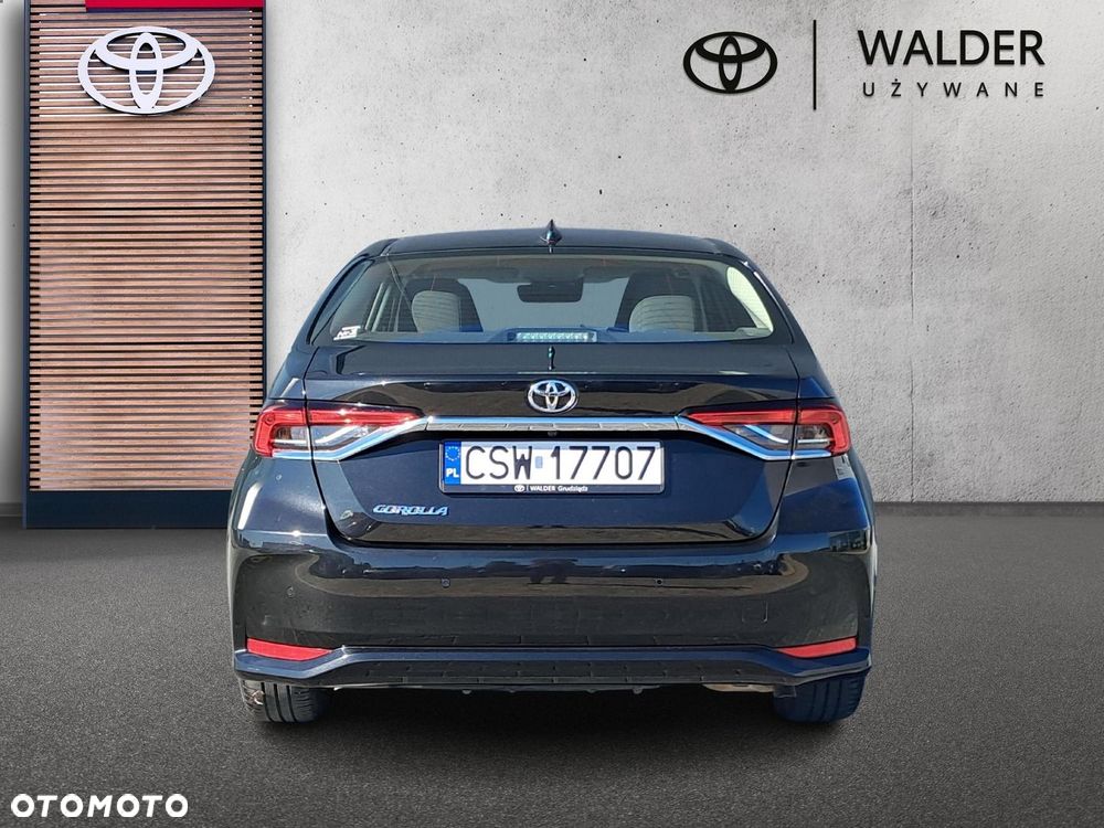 Toyota Corolla 1.6 Comfort MS - 7