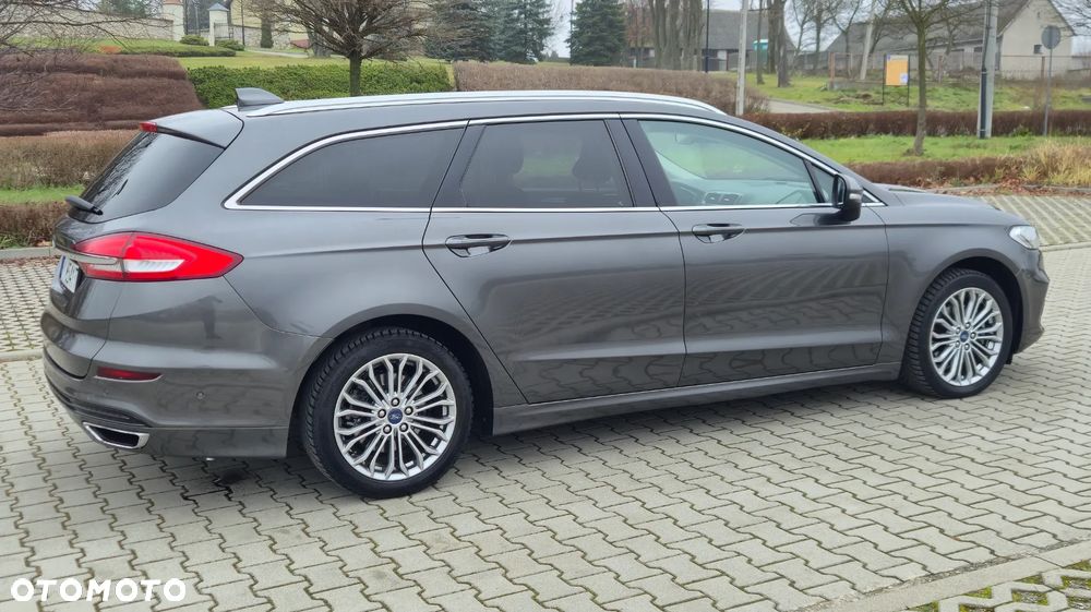 Ford Mondeo 2.0 EcoBlue Titanium - 10