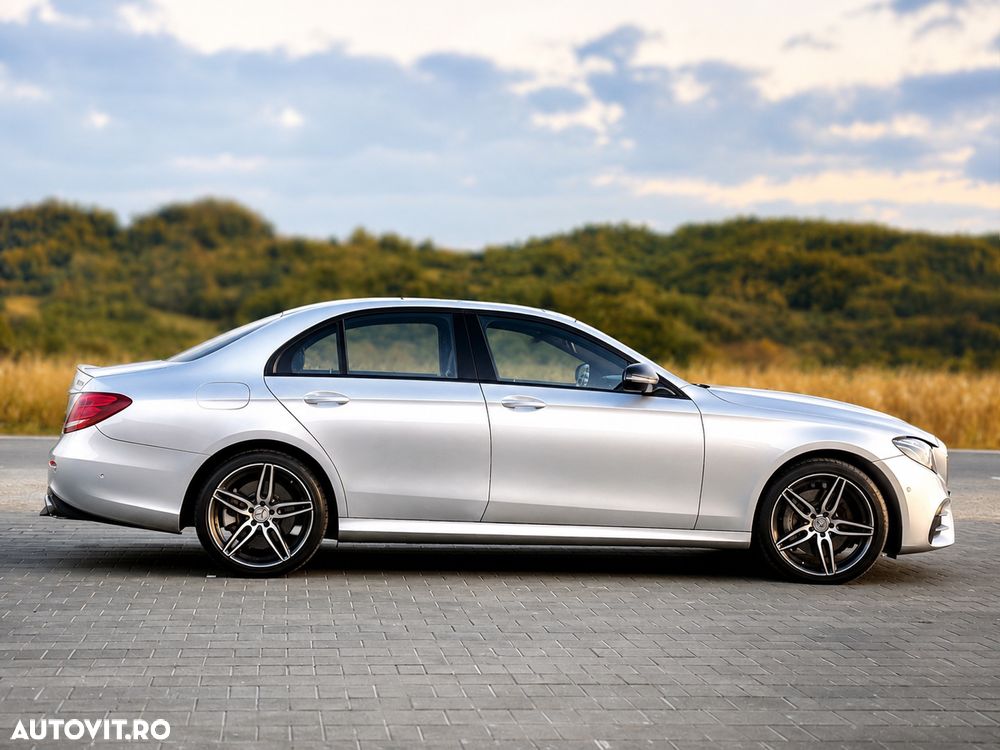 Mercedes-Benz E 53 AMG 4Matic AMG Speedshift 9G-TCT - 2