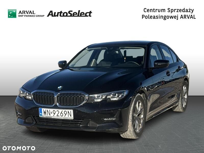 BMW Seria 3 320i Sport Line - 1