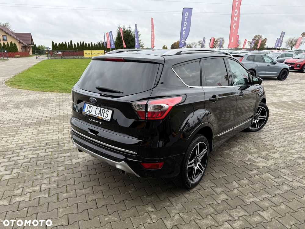Ford Kuga 2.0 TDCi 4x4 Vignale - 3