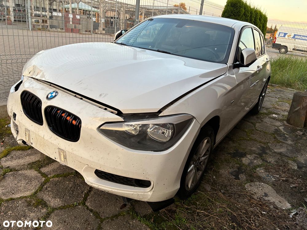BMW Seria 1 120d Urban Line - 3