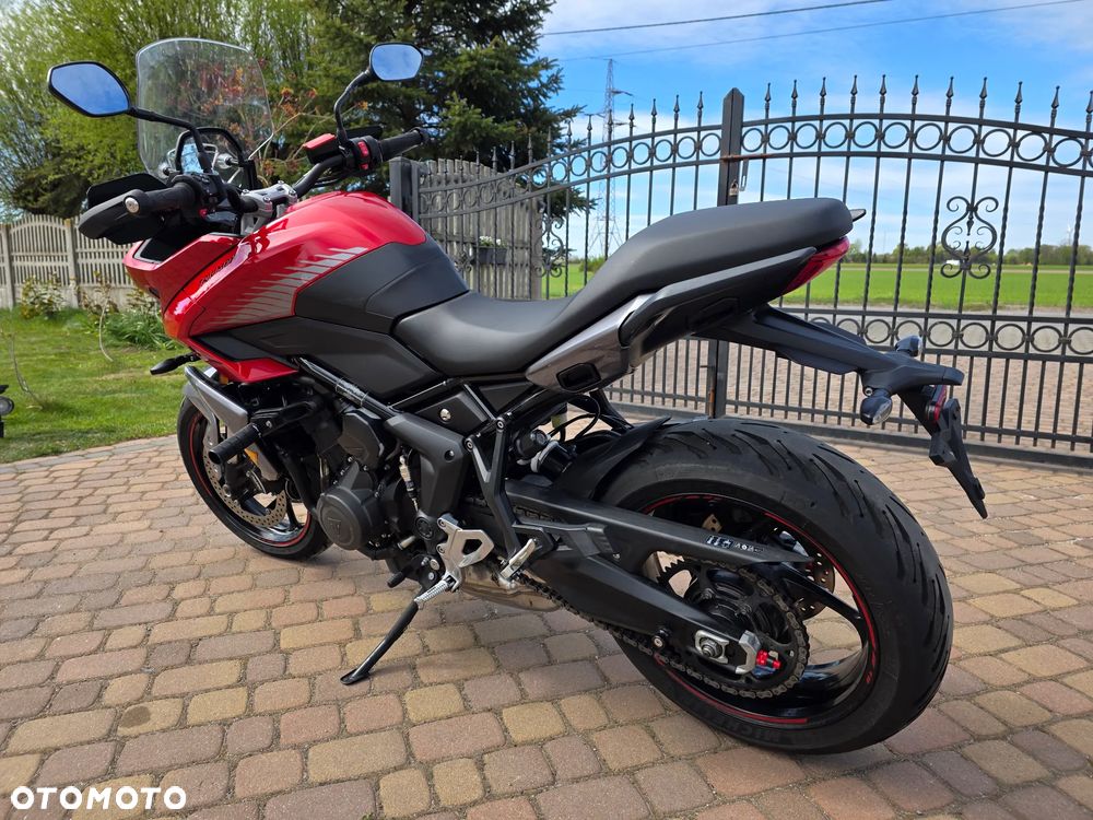 Triumph Tiger - 15